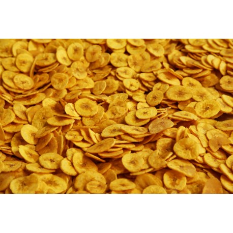 Banana chips Caja x 6.800 x $95 x kg