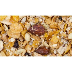 Granola Mix Energético Caja x 12 x 1Kg