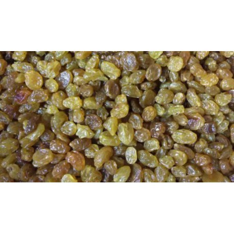 Pasas de Uva Rubias s/s x 10kg $90