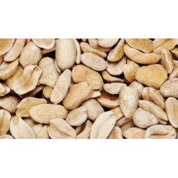 Maní repelado x 10kg - $55 x kg