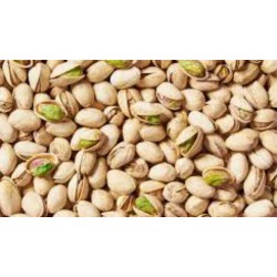 Pistachios tost. y sal. 10kg- $300 x kg