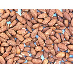 Almendras Peladas Tostadas Carmel