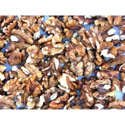 Nueces Mariposa Dorada