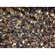 Nueces Cobriza Ambar x 14k - $110 x Kg!